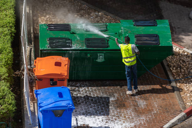 Best Garage Pressure Washing  in Fifth Ward, LA